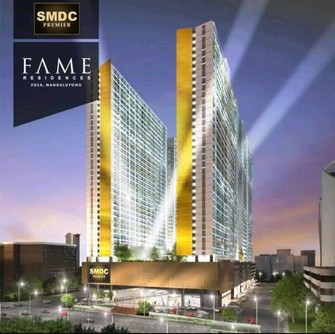 Fame Residences Condo Tower 1 With Fast Wifi & Free Netflix Mandaluyong Exteriér fotografie